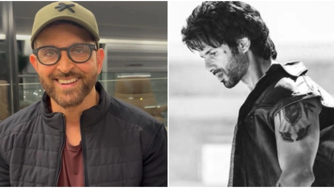 Hrithik Roshan Praises Shahid Kapoor’s Stellar Role in O’Romeo Action ...