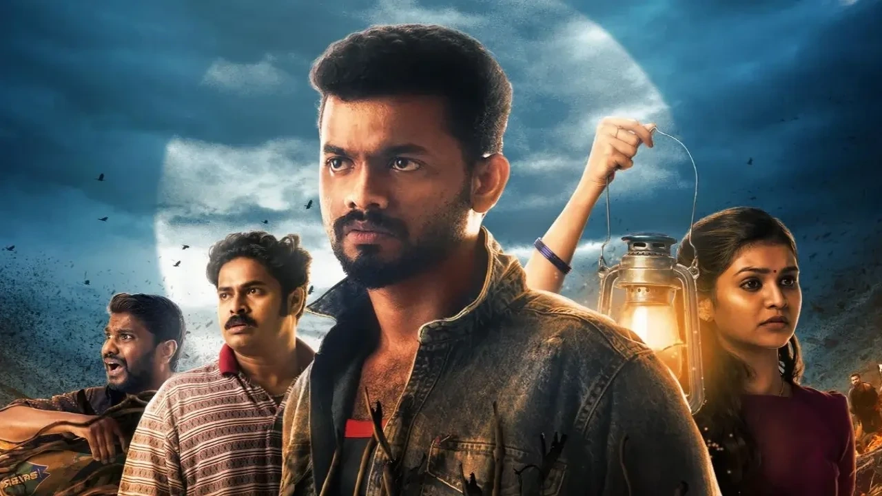 Nellikkampoyil Night Riders OTT Release: Mathew Thomas Horror Comedy ...
