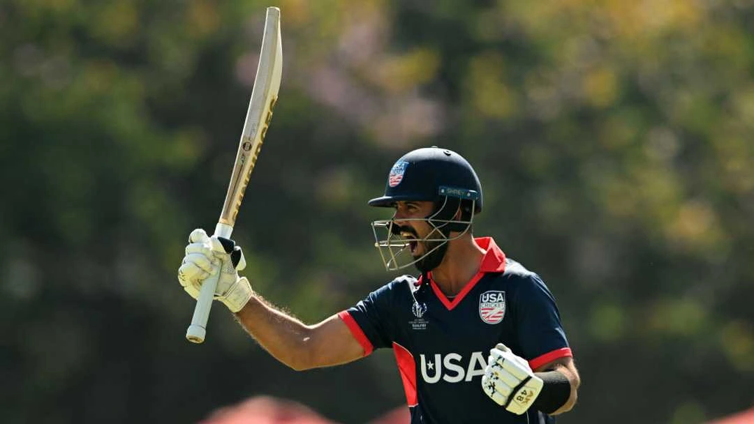 Shayan Jahangir & Team USA Await Visa Clearance for ICC Mens T20 World ...