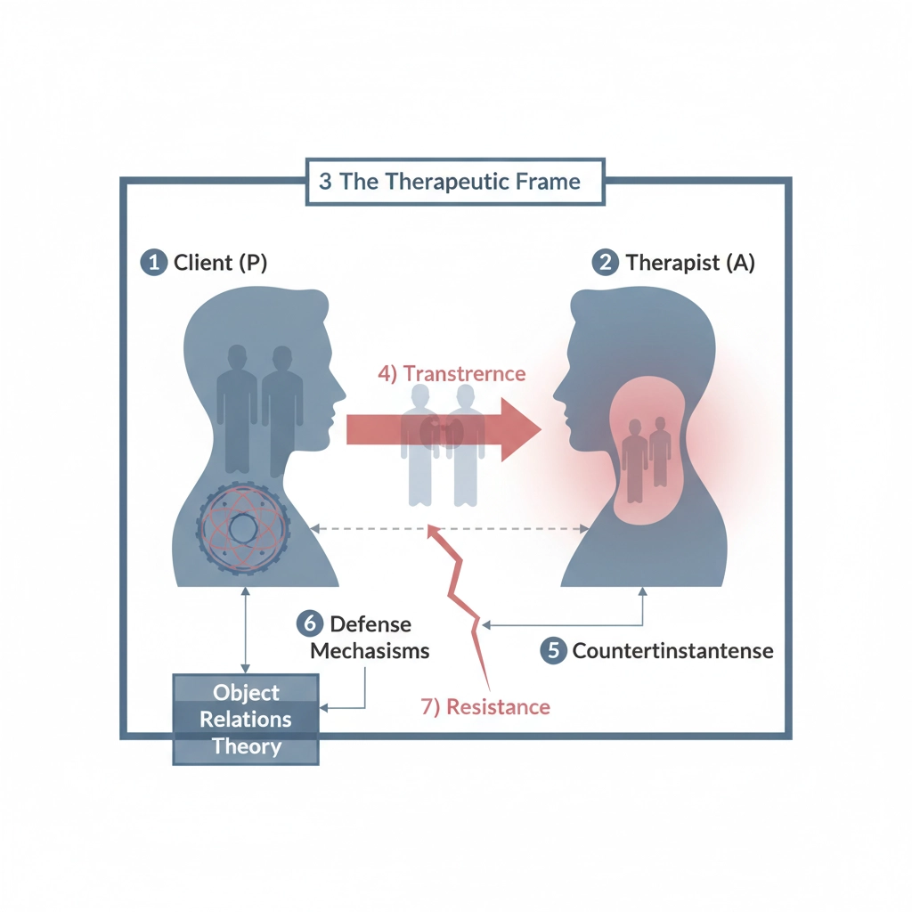 Psychodynamic Principles Core Concepts of Psychodynamic Theory | BMR Education