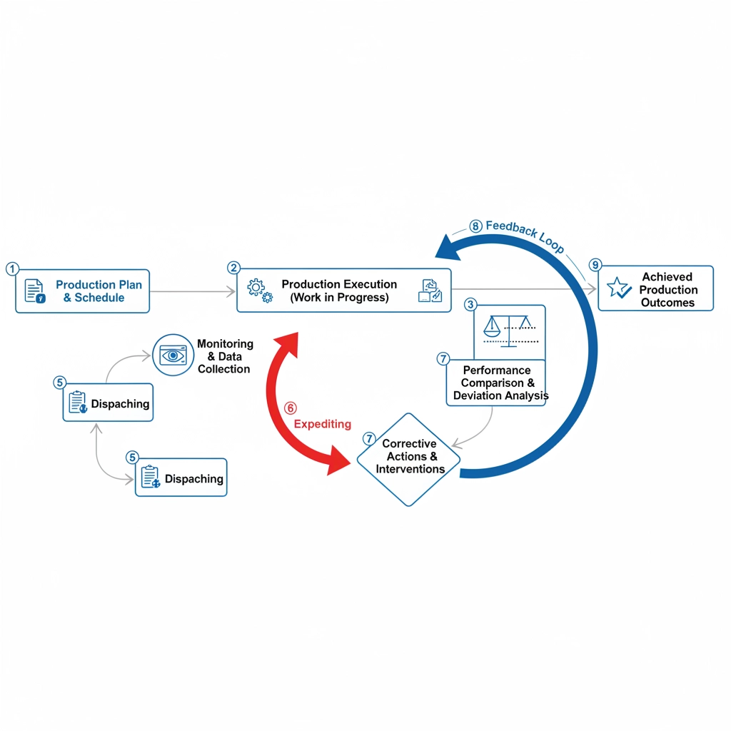 Production Control and Follow-up: Mastering Operational Execution | BMR ...