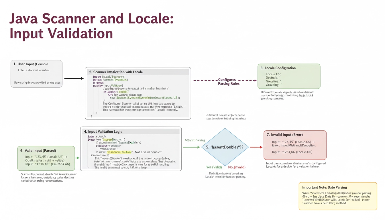 Java Scanner and Locale: A Comprehensive Guide to Input Validation ...