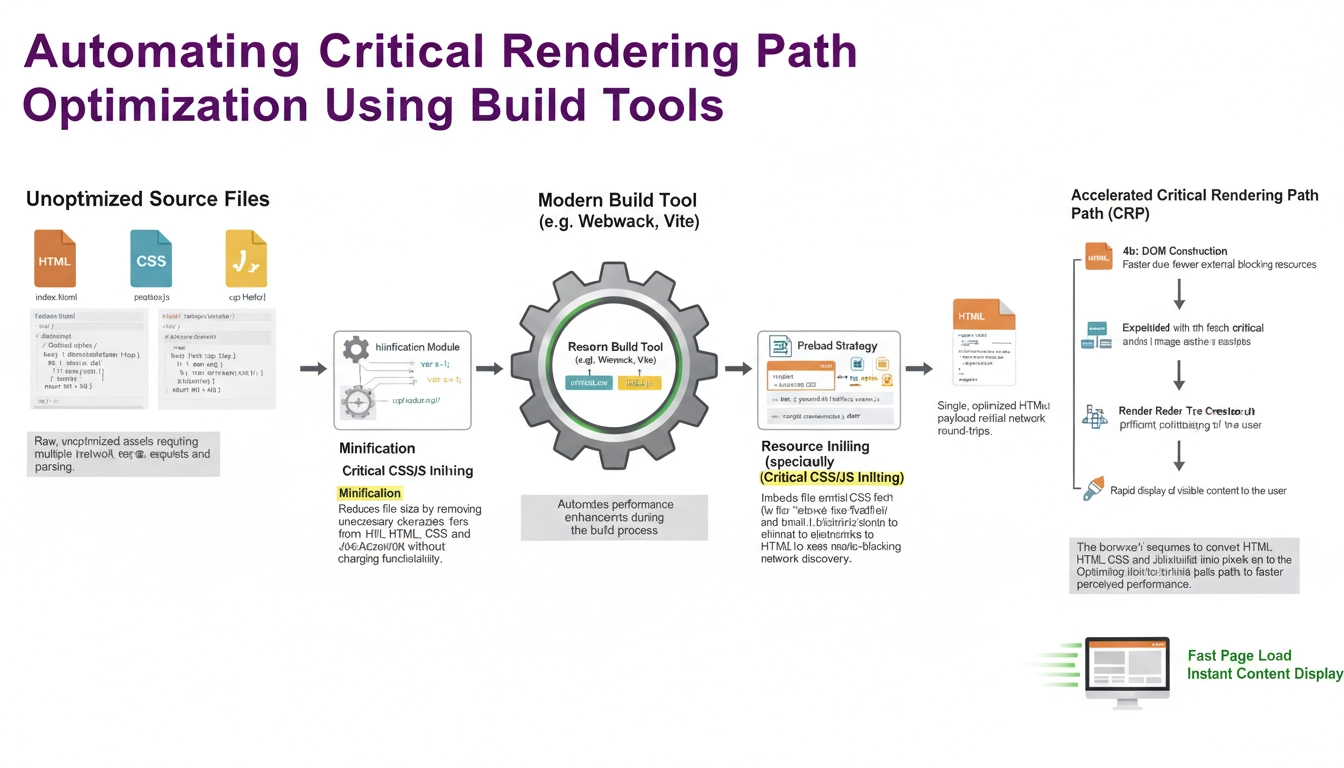 Automating Critical Rendering Path Optimization Using Build Tools | BMR ...