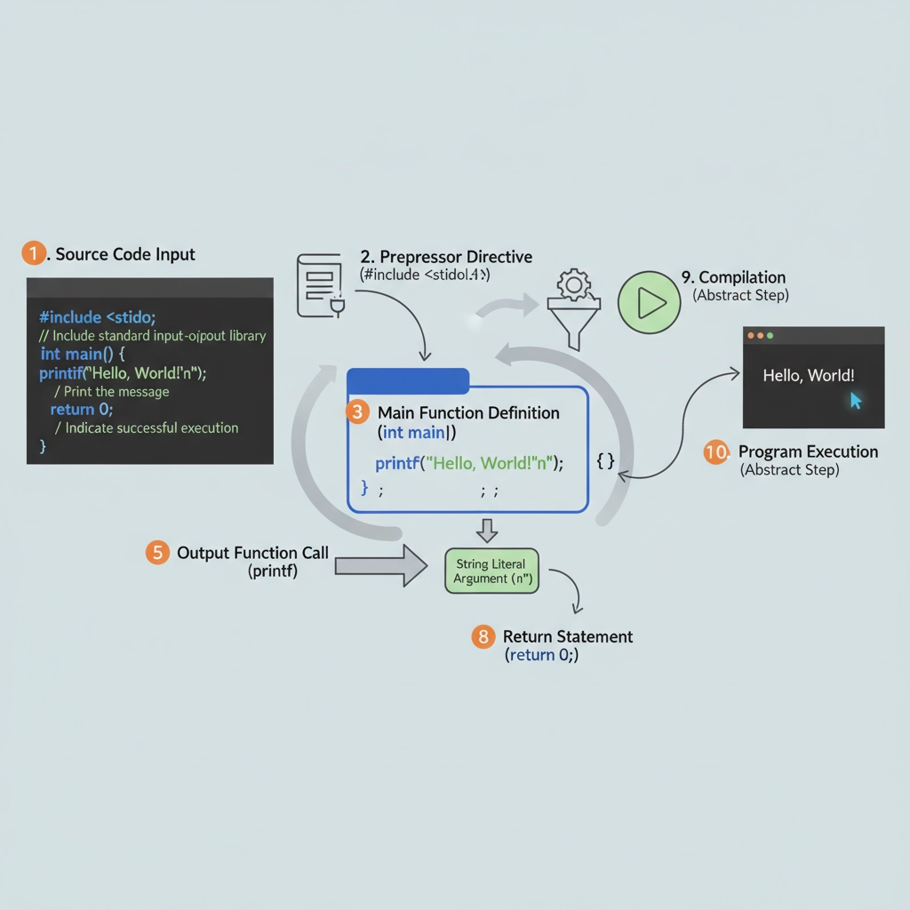 Getting Started with C Programming: Syntax and First Program | BMR ...
