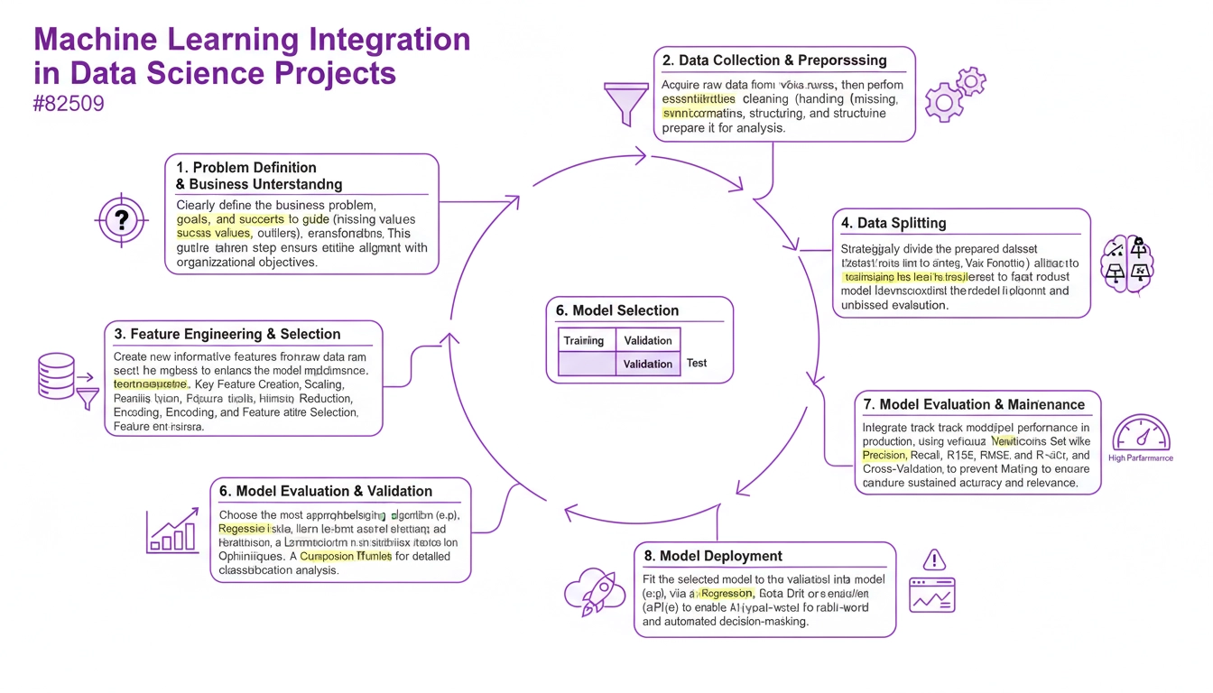 Applying Machine Learning in Data Science Projects | BMR Education