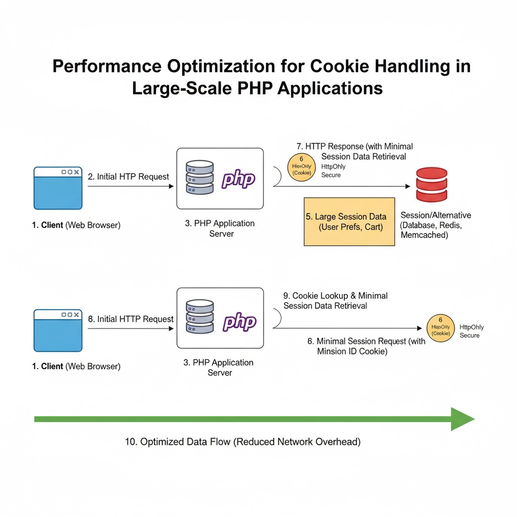 Performance Optimization Tips for Handling Cookies in Large-Scale PHP ...