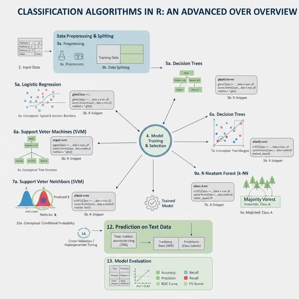 Bmr Algorithm Machine Learning with R: Classification Algorithms Overview | BMR Education