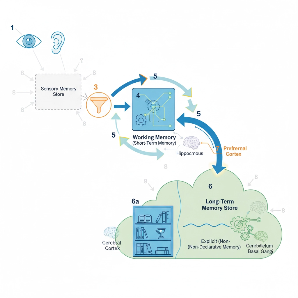Memory Vs. Learning The Science of Learning and Memory: An Introduction | BMR Education
