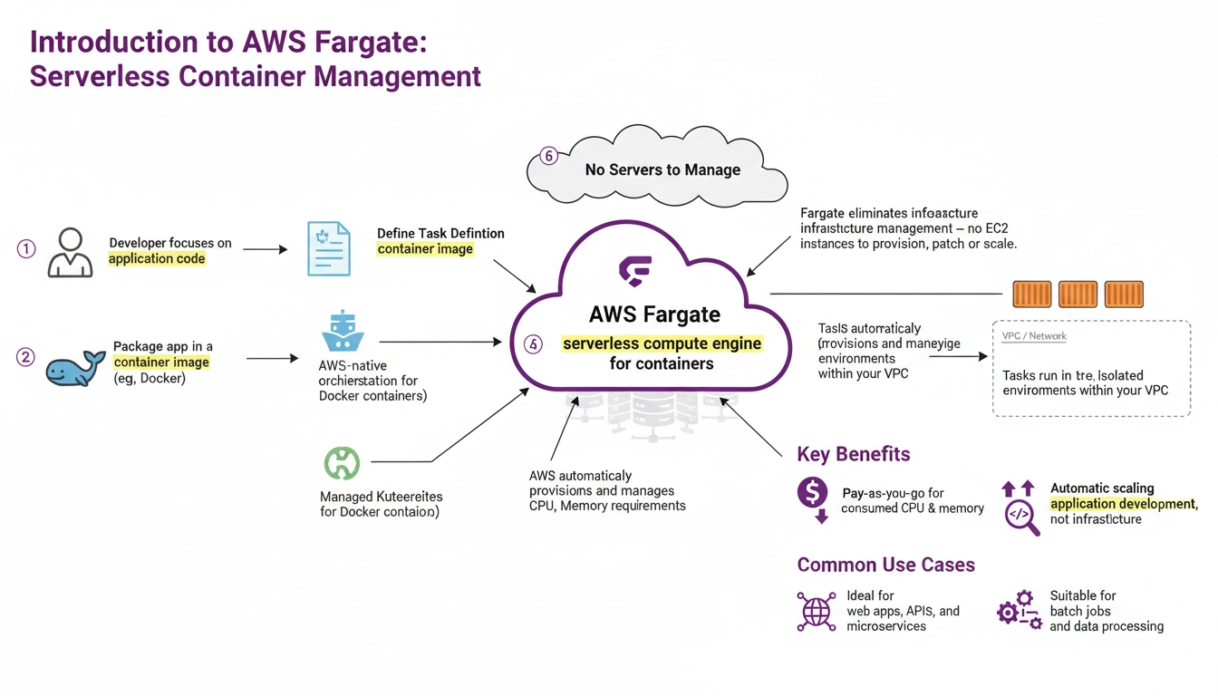 Introduction to AWS Fargate: Serverless Container Management for ...