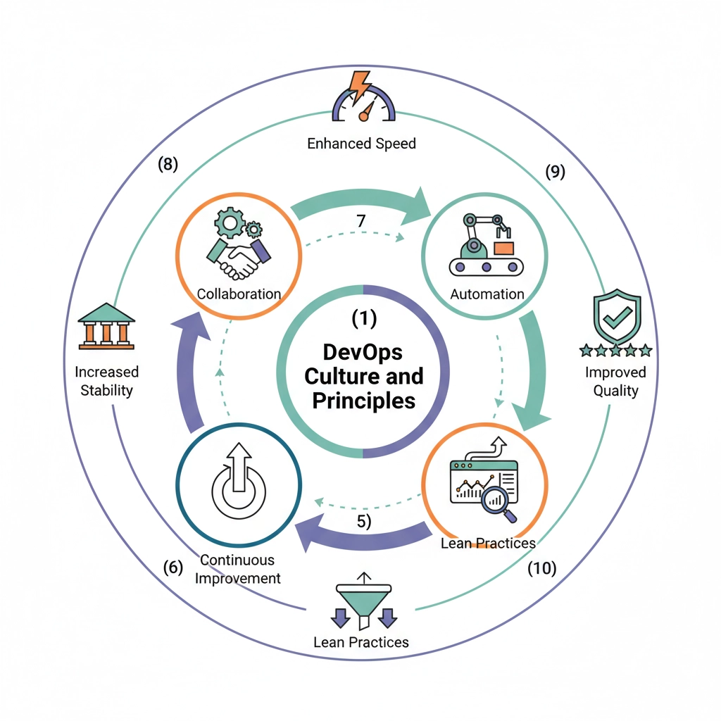 Introduction to DevOps Culture and Principles | BMR Education