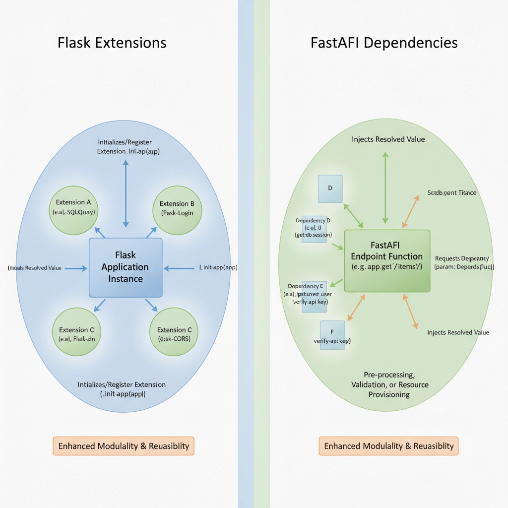 Extending Flask with Extensions and FastAPI with Dependencies | BMR ...