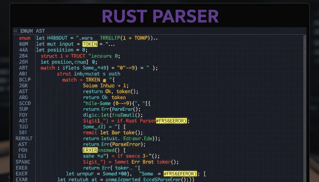 Rust Pattern Matching and Control Flow Quizzes | BMR Education