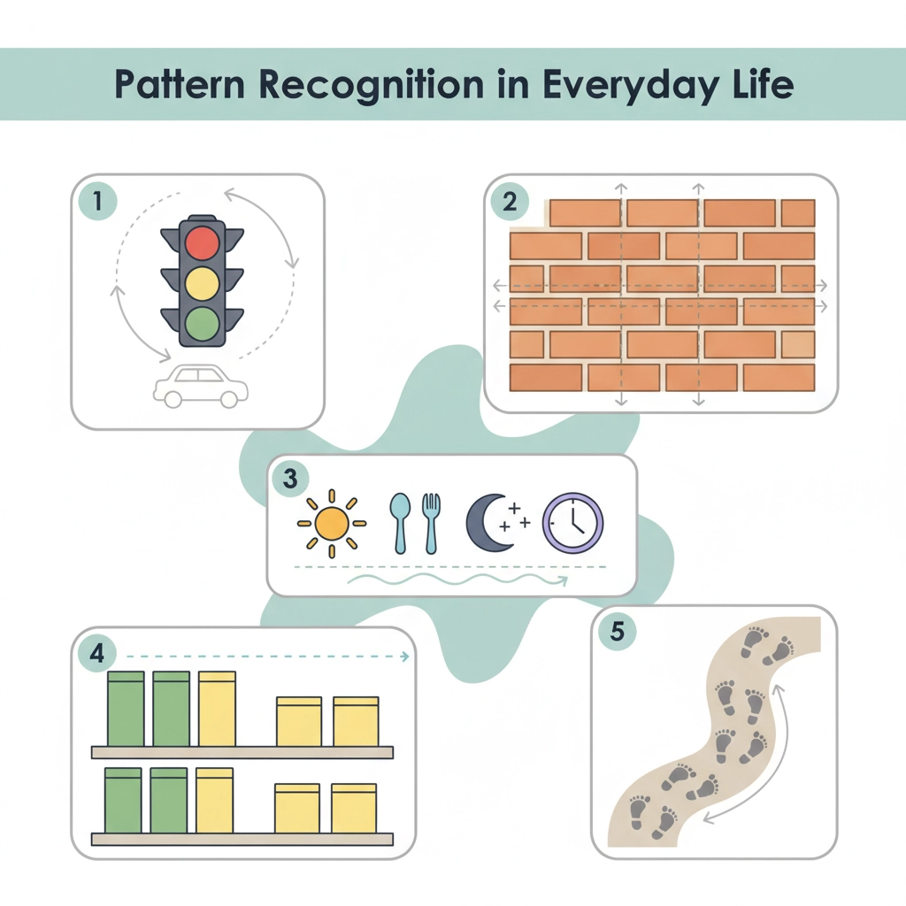 Pattern Recognition in Everyday Life: A Beginner's Approach | BMR Education