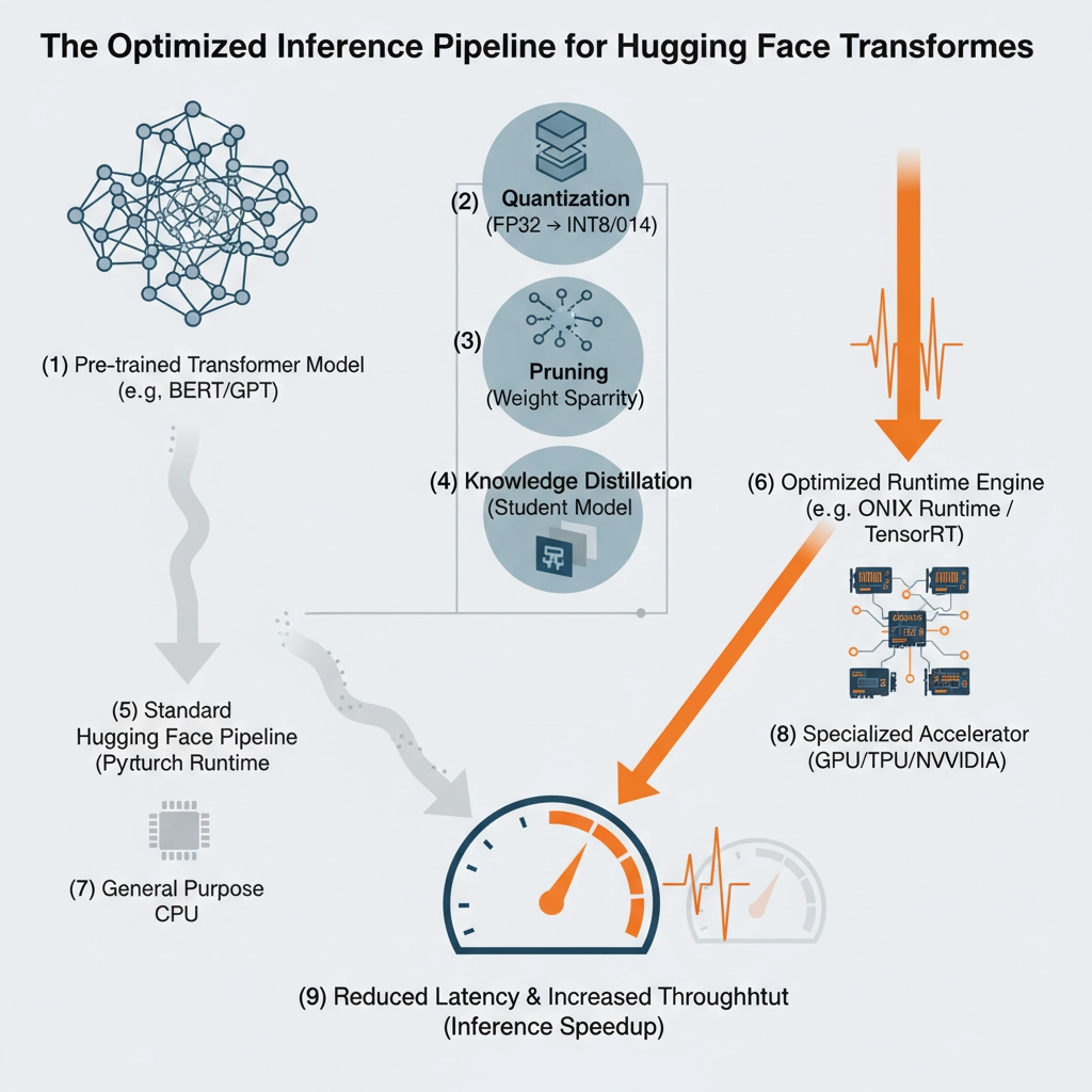 Accelerating Inference in Hugging Face Transformers: Techniques and ...
