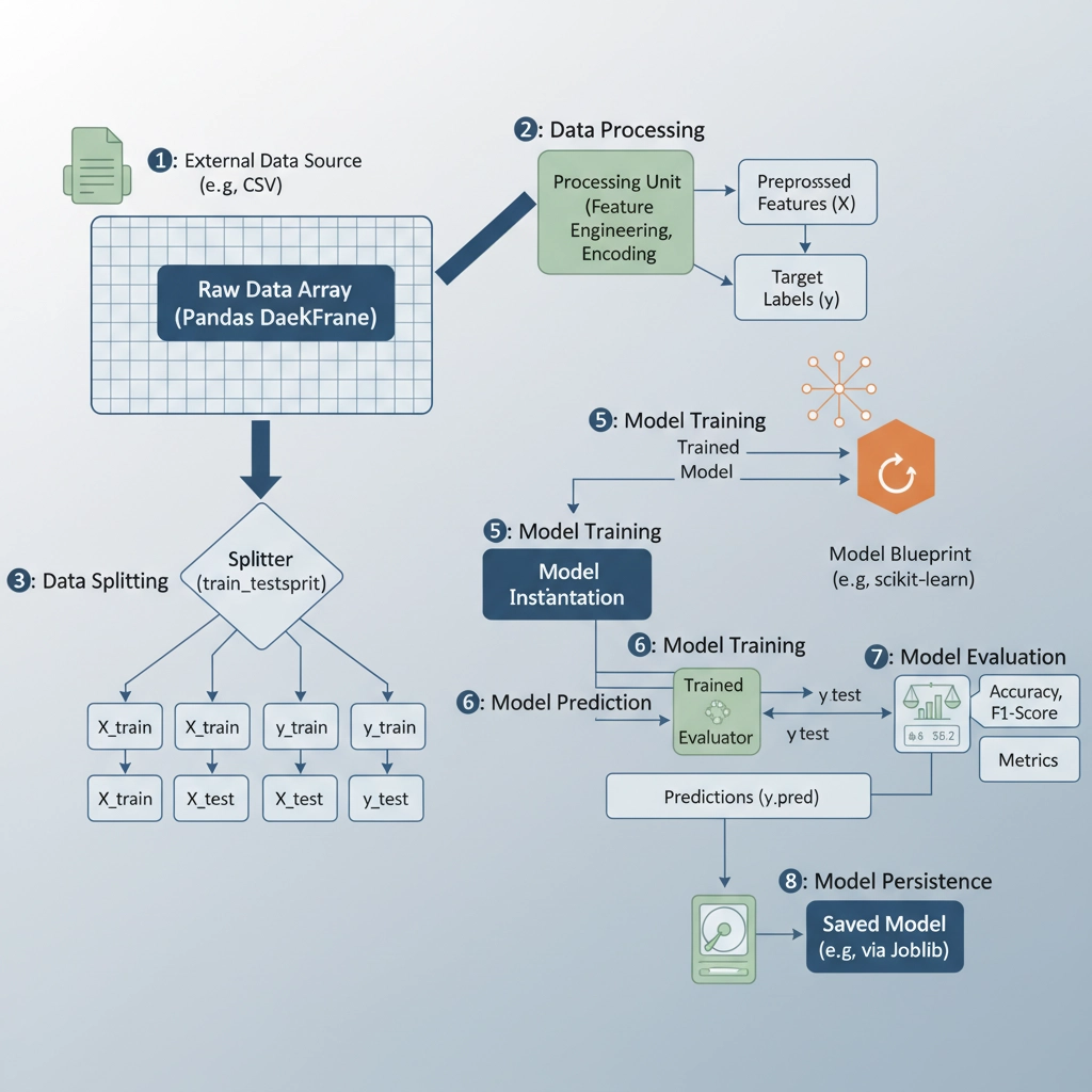 Python Scripting for Machine Learning Workflows | BMR Education