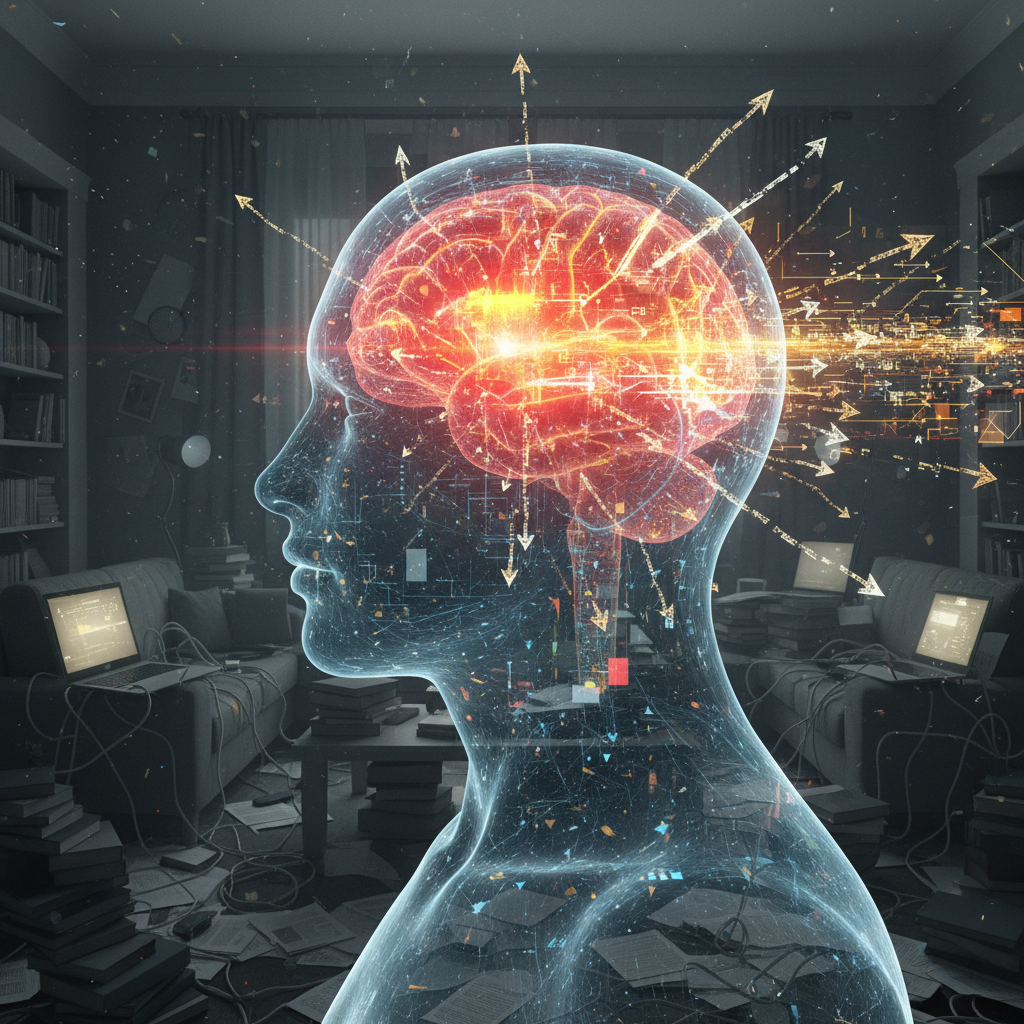 The Link Between Clutter and Mental Fatigue: How Disorganization Drains ...