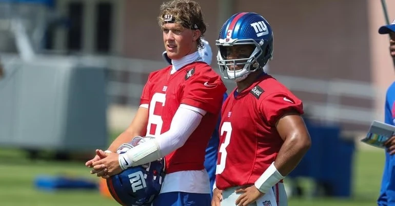 Commanders vs. Giants Week 1: Unpacking the NFC East Showdown and Key ...