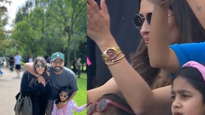 India vs Pakistan Champions Trophy 2025: Rohit Sharma's Six Delights ...